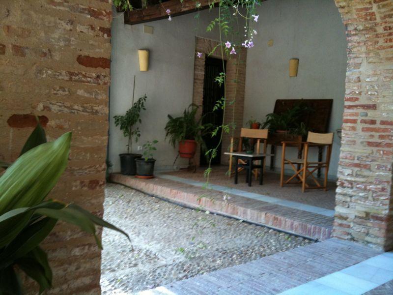 Hacienda Los Jinetes Carmona  Exterior photo