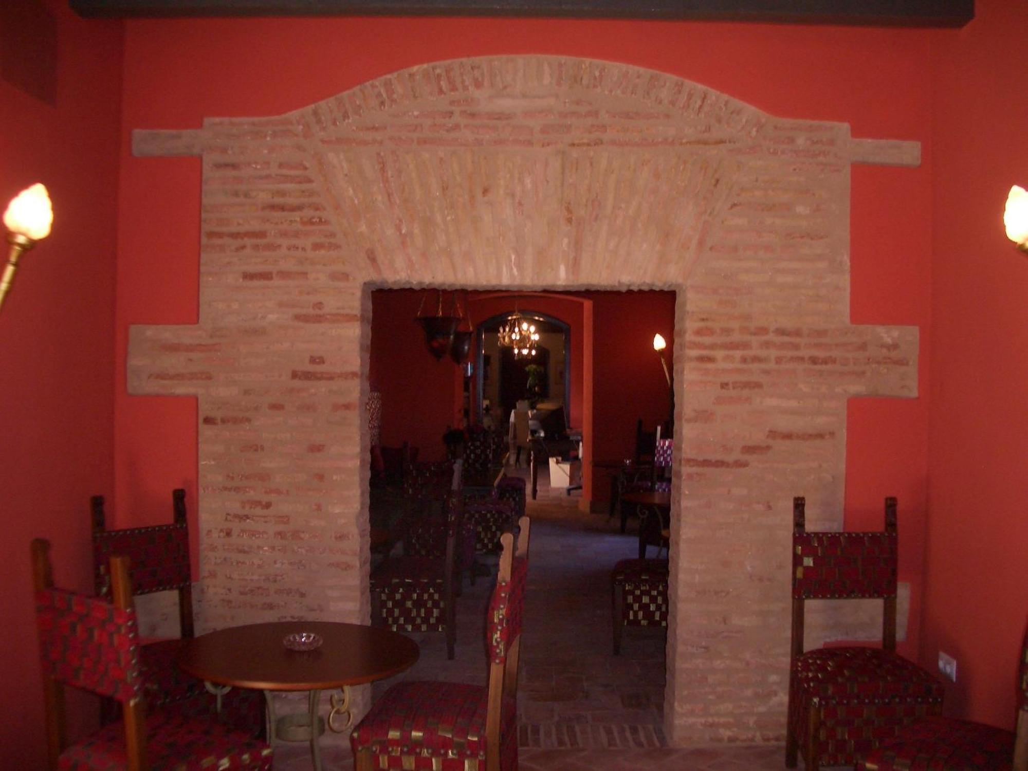 Hacienda Los Jinetes Carmona  Exterior photo