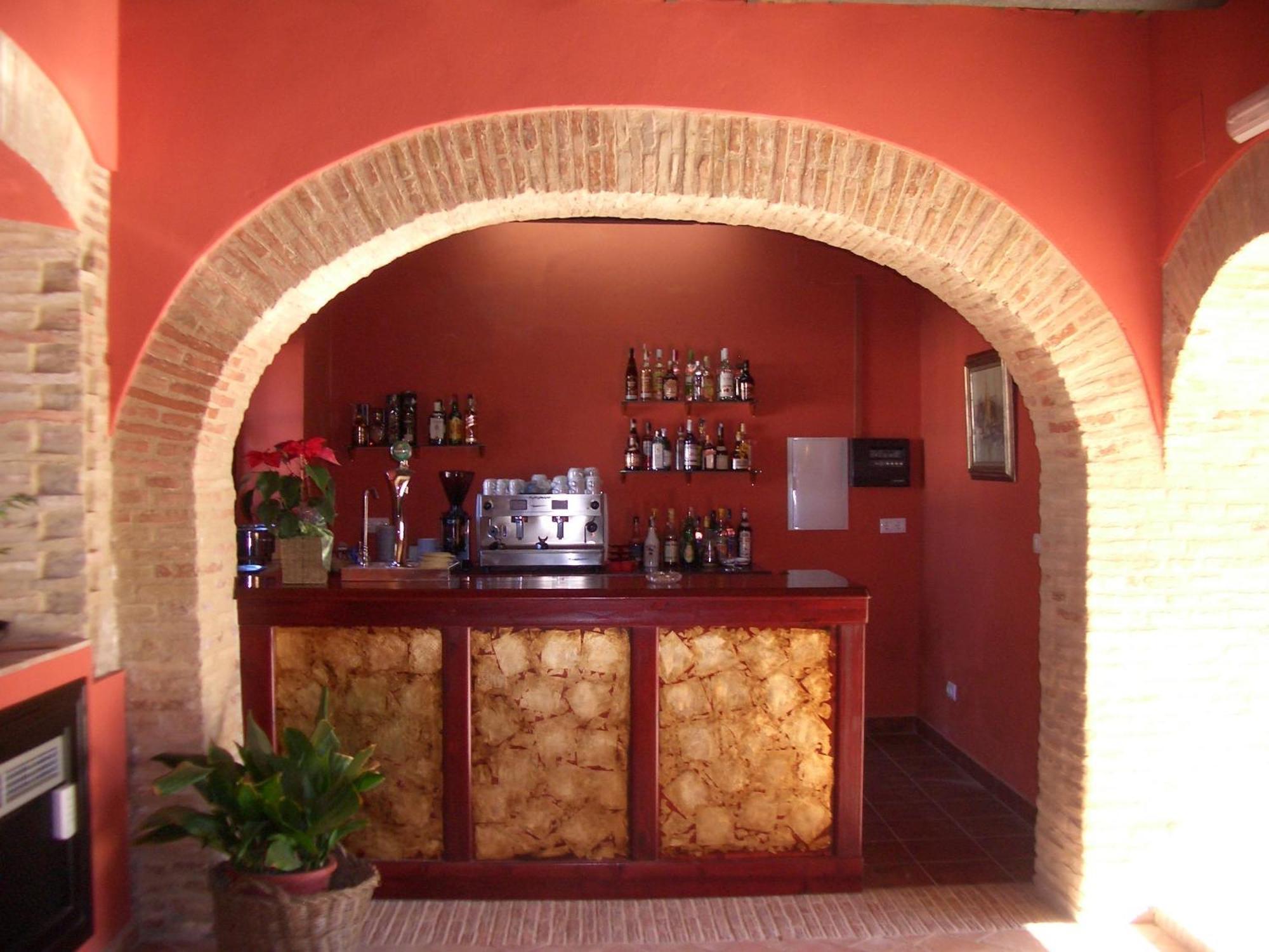 Hacienda Los Jinetes Carmona  Exterior photo