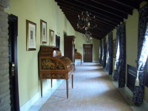 Hacienda Los Jinetes Carmona  Exterior photo