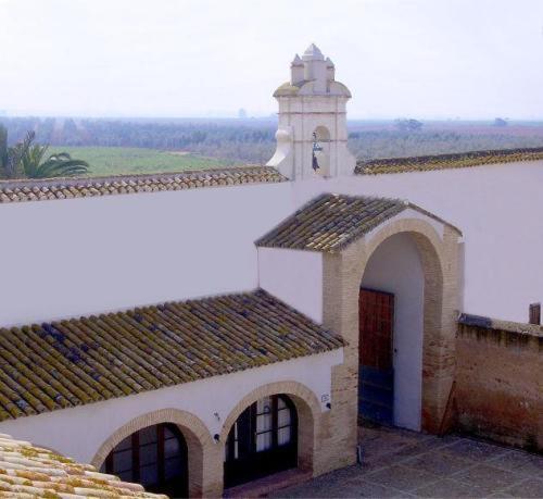 Hacienda Los Jinetes Carmona  Exterior photo