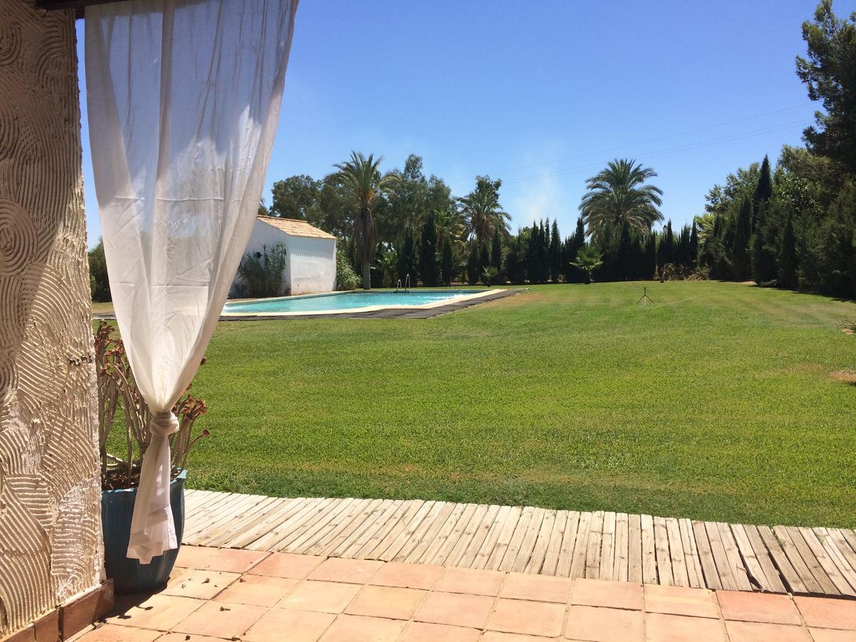 Hacienda Los Jinetes Carmona  Exterior photo